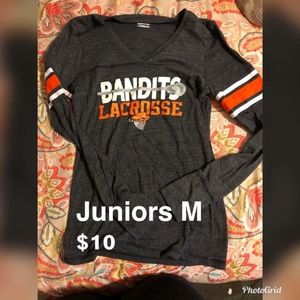 Buffalo Bandits Long Sleeve